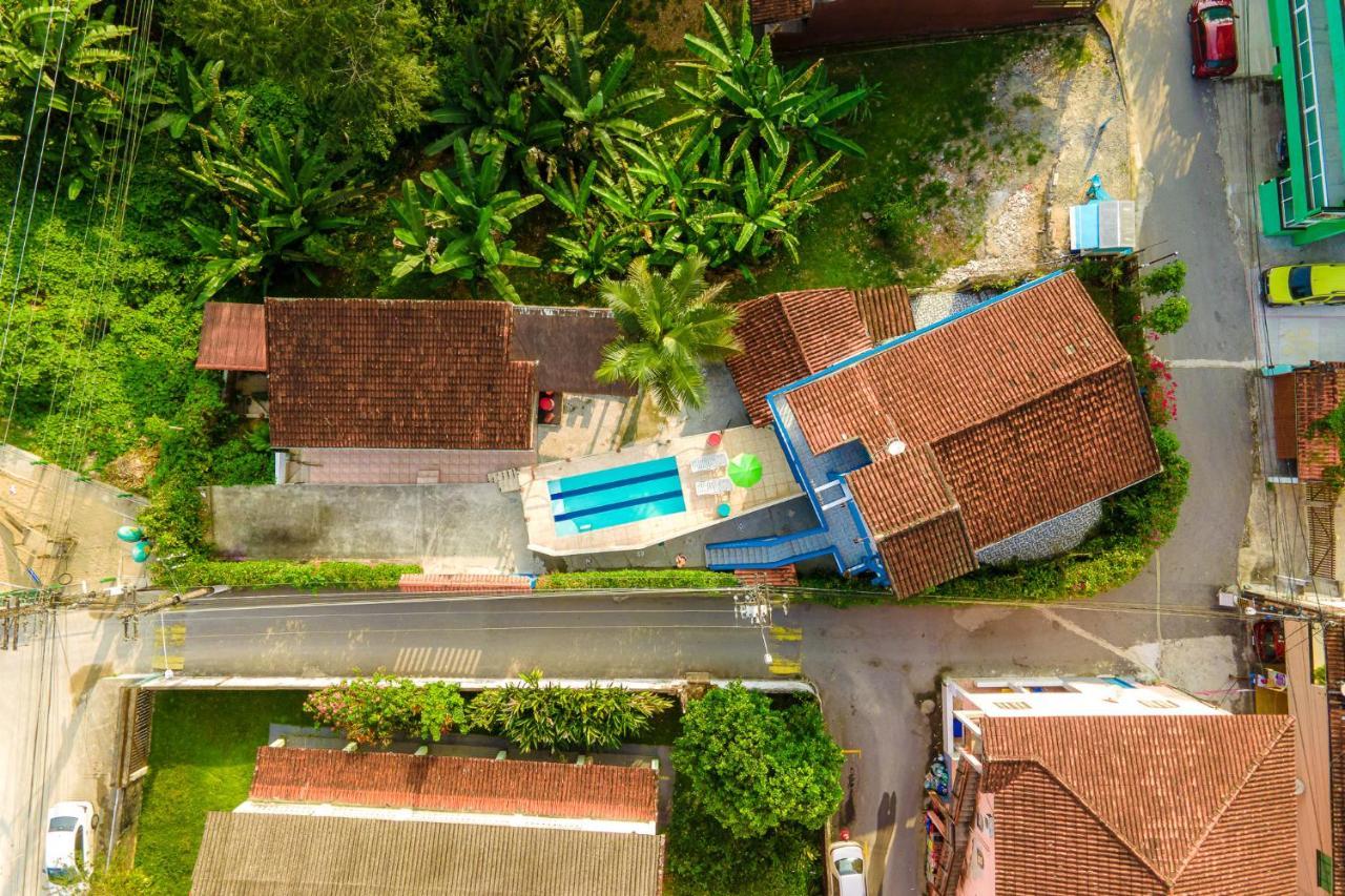 Pousada Água Marinha-Familias&Pets Angra dos Reis Exterior foto