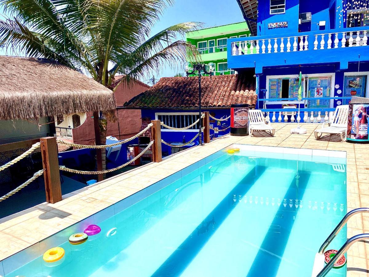 Pousada Água Marinha-Familias&Pets Angra dos Reis Exterior foto