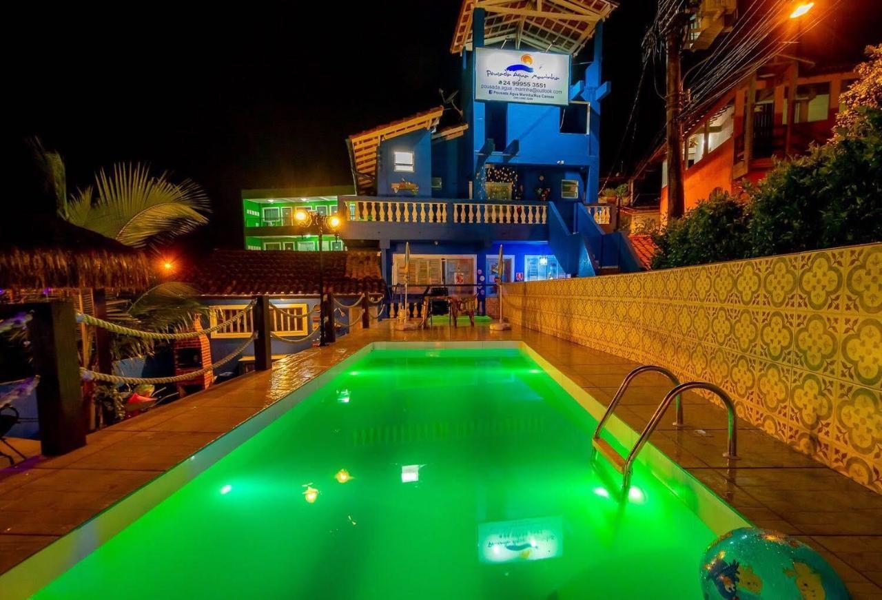 Pousada Água Marinha-Familias&Pets Angra dos Reis Exterior foto